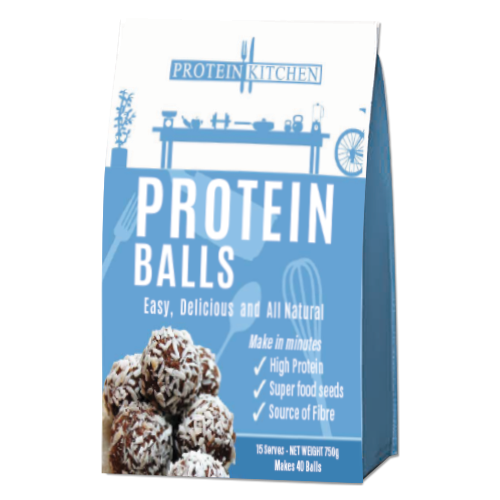 Protein Balls